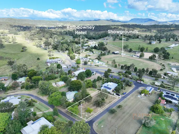 Fifth view of Homely land listing, 13 Hardgrave Street, Rathdowney QLD 4287