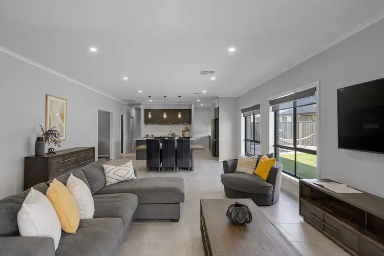 Fifth view of Homely house listing, 44 Gonis Circuit, Evanston Gardens SA 5116