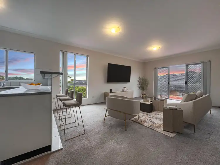 31/6-12 Hudson Street, Hurstville NSW 2220