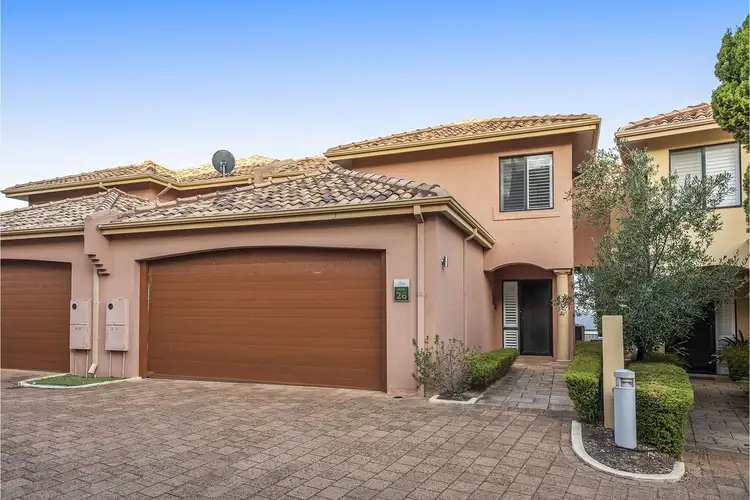 Fifth view of Homely townhouse listing, 26/2 The Pass, Dawesville WA 6211