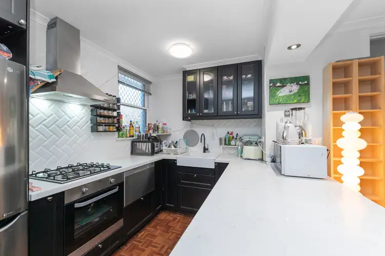 Second view of Homely apartment listing, 1/66 Cleaver Street, West Perth WA 6005