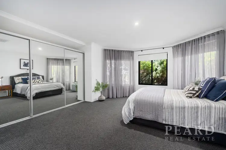 Second view of Homely house listing, 2 Edah Place, Carramar WA 6031