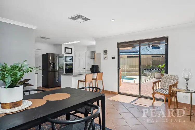 Third view of Homely house listing, 2 Edah Place, Carramar WA 6031