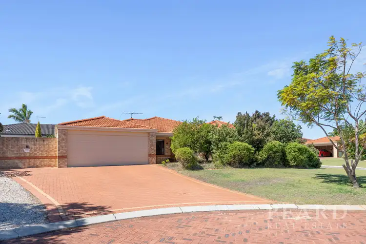 Fourth view of Homely house listing, 2 Edah Place, Carramar WA 6031