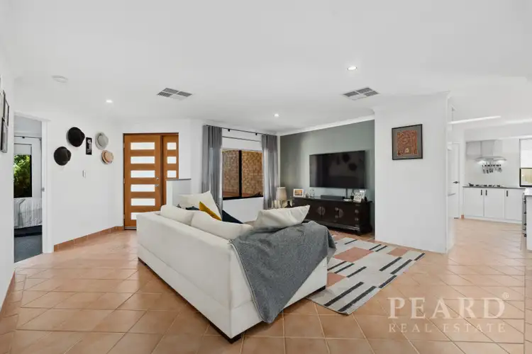 Fifth view of Homely house listing, 2 Edah Place, Carramar WA 6031