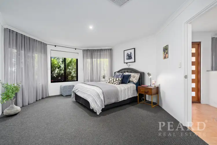 Sixth view of Homely house listing, 2 Edah Place, Carramar WA 6031