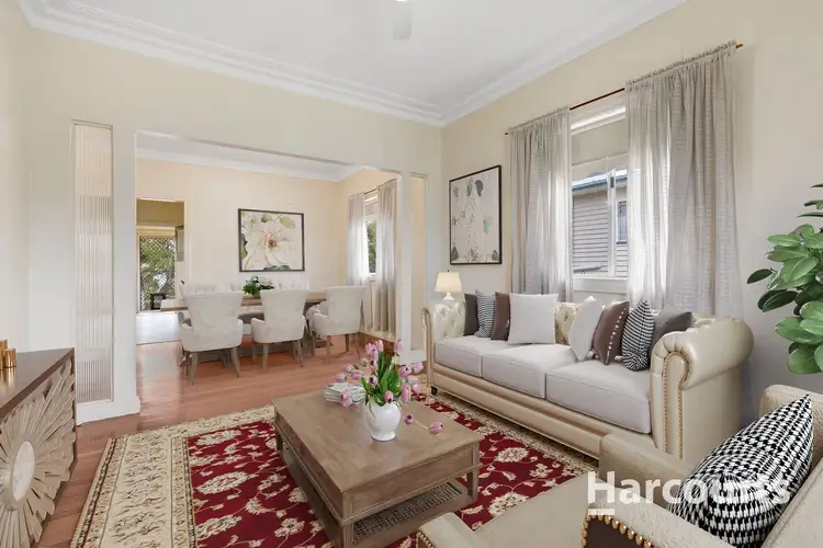 Second view of Homely house listing, 37 Lang Terrace, Northgate QLD 4013