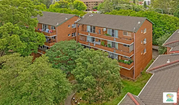 11/18 Bobart Street, Parramatta NSW 2150