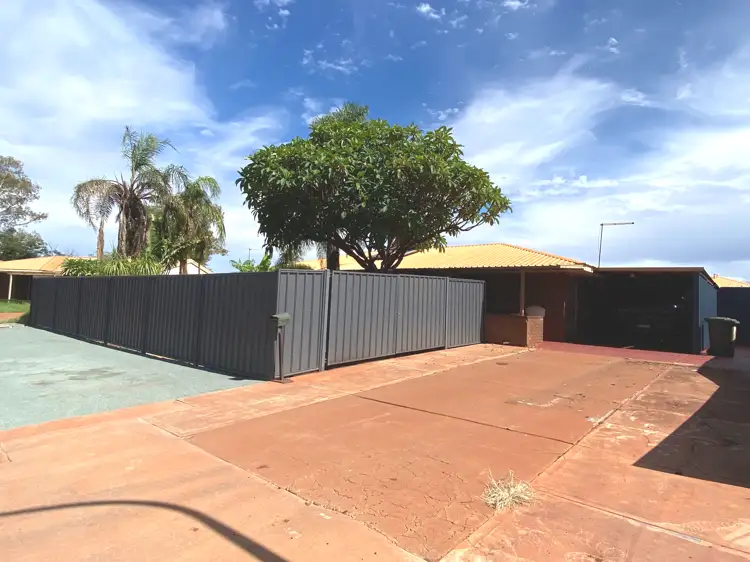 Third view of Homely house listing, 6 Waratah Crescent, Newman WA 6753
