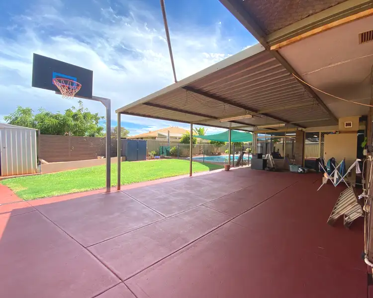 Fifth view of Homely house listing, 6 Waratah Crescent, Newman WA 6753