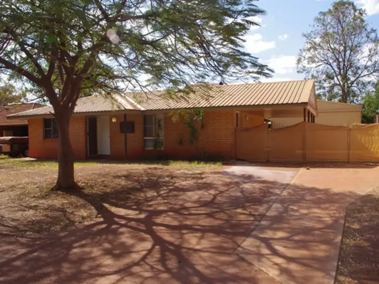 4 Barton Way, Newman WA 6753
