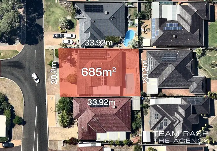Main view of Homely house listing, 6 Mahogany Road, Morley WA 6062