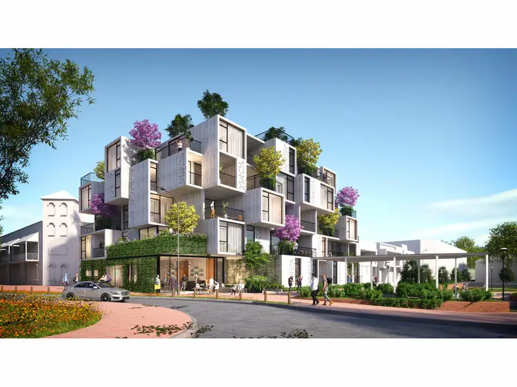 Main view of Homely apartment listing, 6 Carter Lane, Subiaco WA 6008