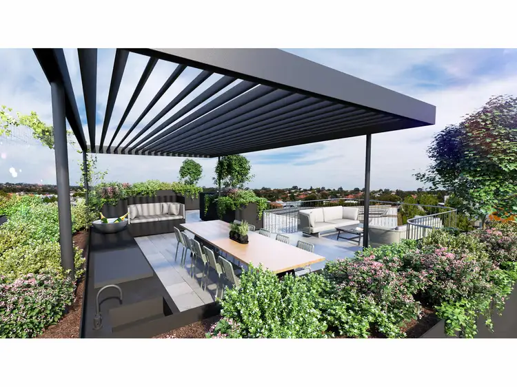 Third view of Homely apartment listing, 6 Carter Lane, Subiaco WA 6008