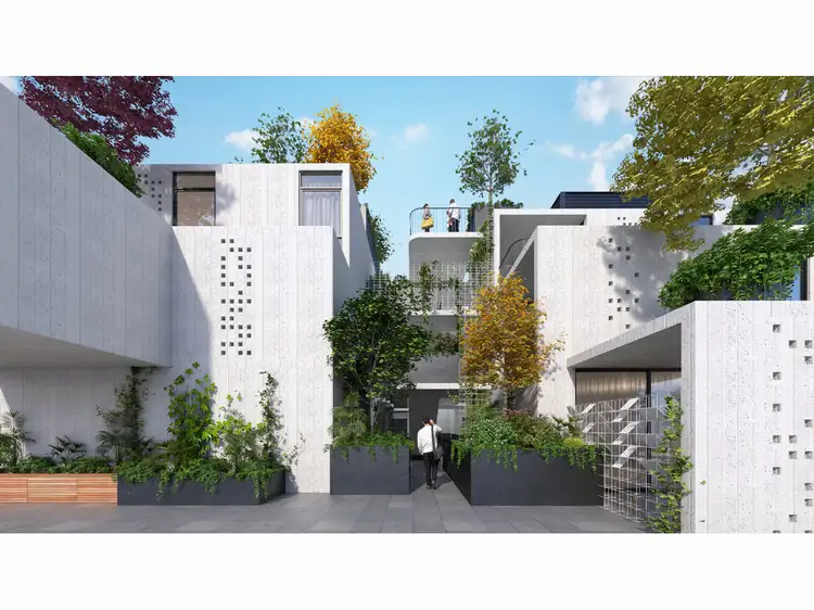 Fifth view of Homely apartment listing, 6 Carter Lane, Subiaco WA 6008