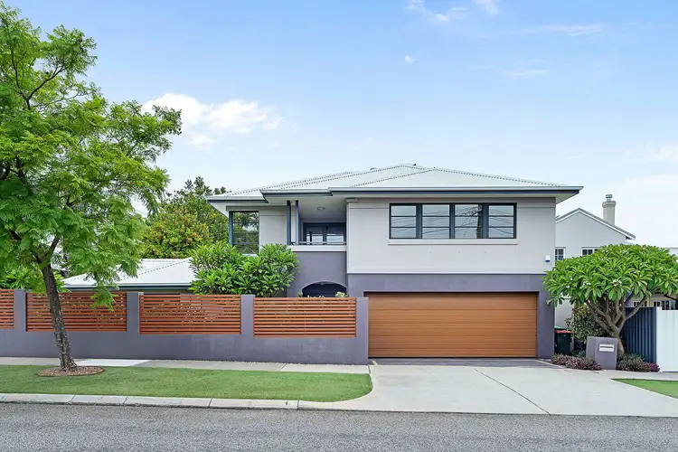 Main view of Homely house listing, 1A Burt Street, Mount Lawley WA 6050