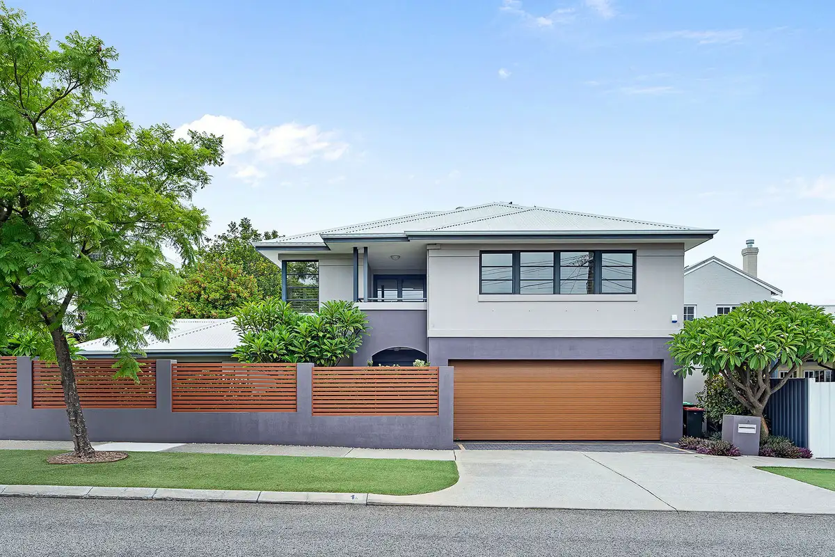 Main view of Homely house listing, 1A Burt Street, Mount Lawley WA 6050