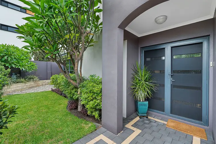 Second view of Homely house listing, 1A Burt Street, Mount Lawley WA 6050