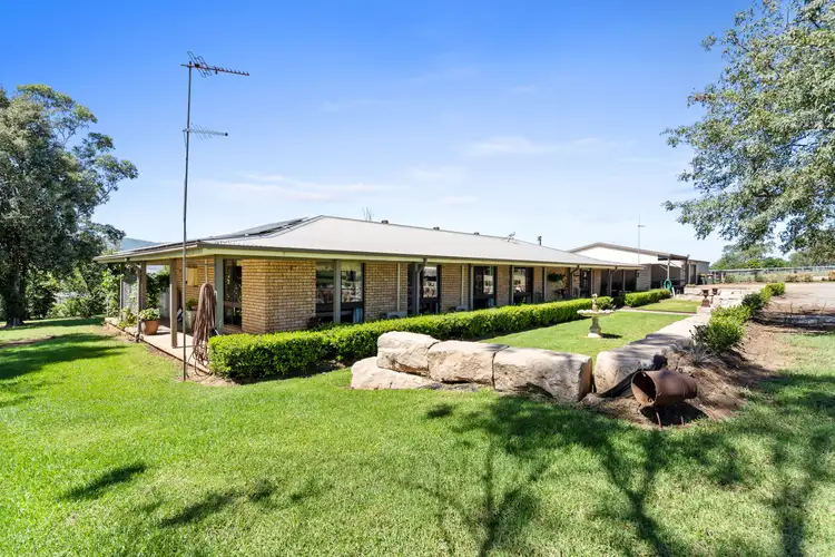 464 Middlebrook Road, Scone NSW 2337