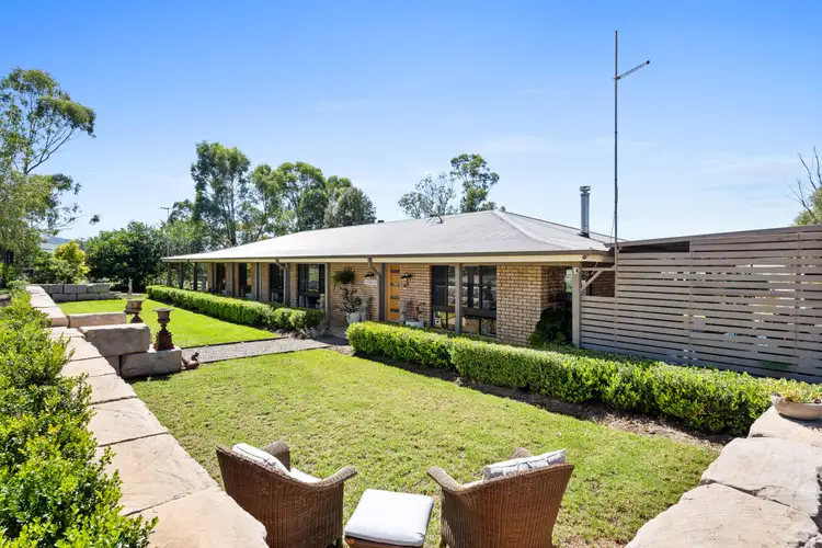 Main view of Homely rural property listing, 464 Middlebrook Road, Scone NSW 2337