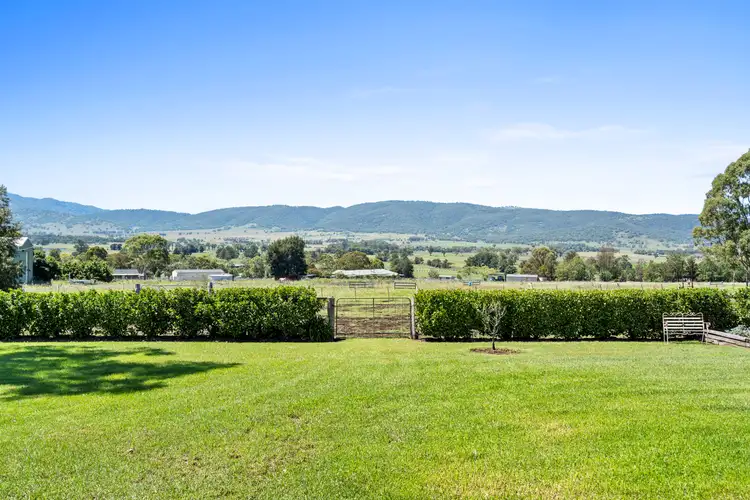 464 Middlebrook Road, Scone NSW 2337
