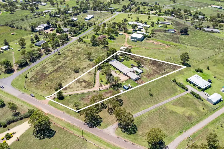 Second view of Homely rural property listing, 464 Middlebrook Road, Scone NSW 2337