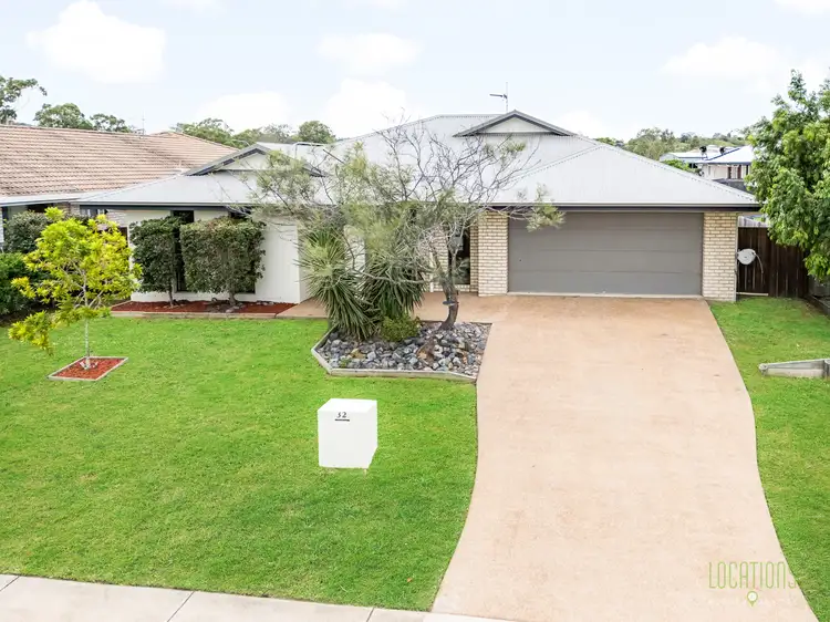 32 Oxford Street, Calliope QLD 4680