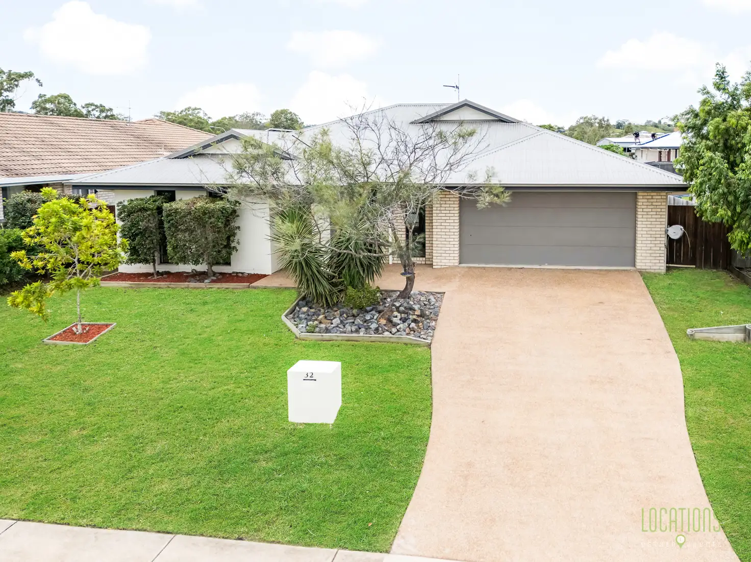 Main view of Homely house listing, 32 Oxford Street, Calliope QLD 4680