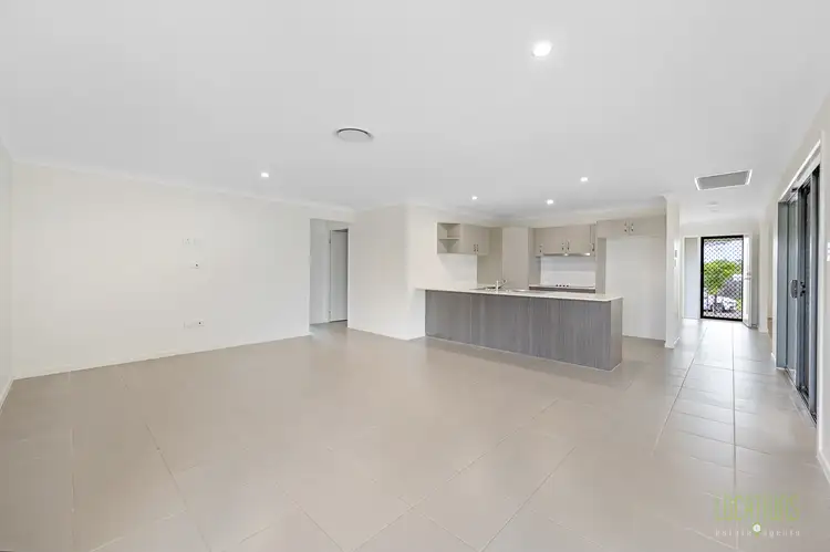 Second view of Homely house listing, 32 Oxford Street, Calliope QLD 4680