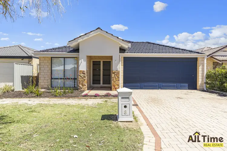 Third view of Homely house listing, 8 Blacksmith Street, Queens Park WA 6107