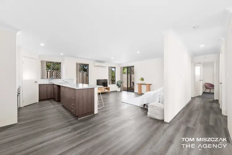 Second view of Homely house listing, 27 Scarpview Place, East Cannington WA 6107