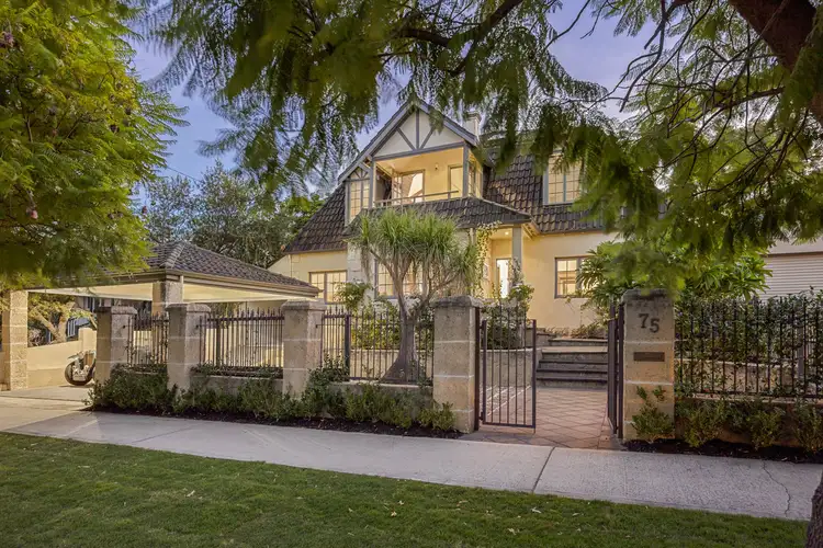Main view of Homely house listing, 75 Brandon Street, Kensington WA 6151