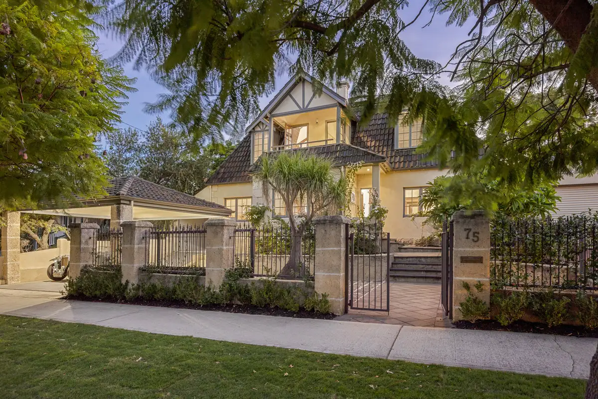 Main view of Homely house listing, 75 Brandon Street, Kensington WA 6151