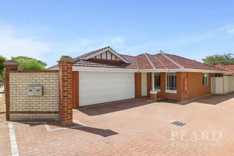 Second view of Homely house listing, 1/310 Stock Road, Willagee WA 6156