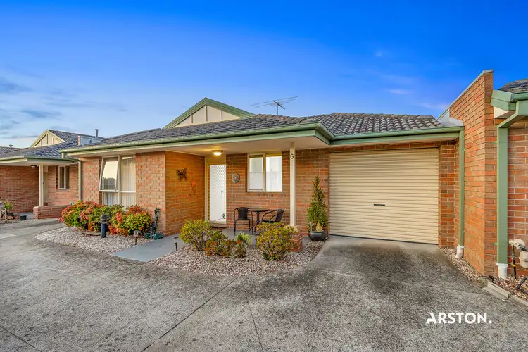 Second view of Homely unit listing, 6/443 Ormond Road, Narre Warren South VIC 3805