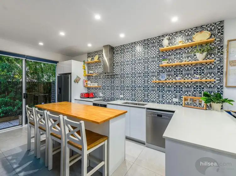 Second view of Homely townhouse listing, 1/14 Careel Close, Helensvale QLD 4212