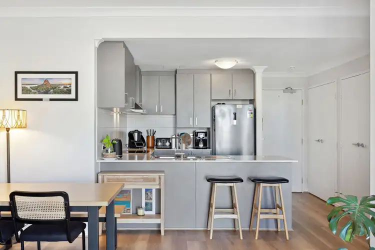 Second view of Homely unit listing, 13/25 O'Connor Close, North Coogee WA 6163