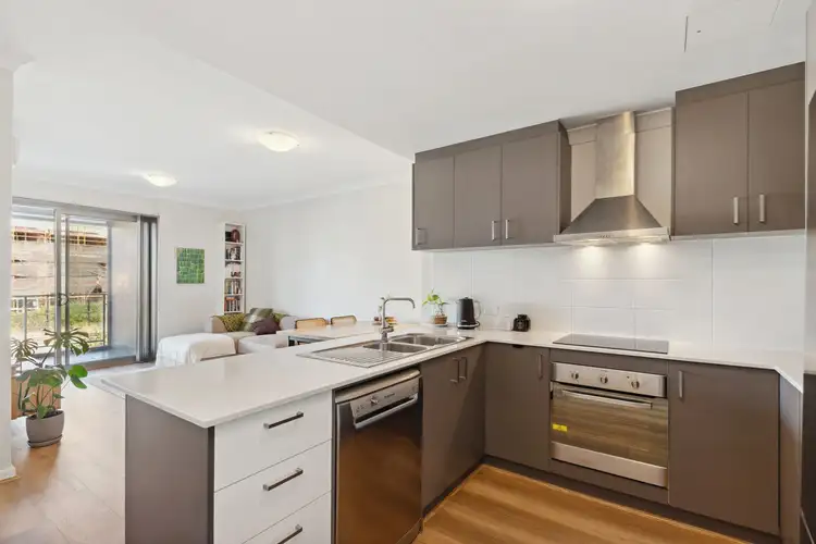 Sixth view of Homely unit listing, 13/25 O'Connor Close, North Coogee WA 6163