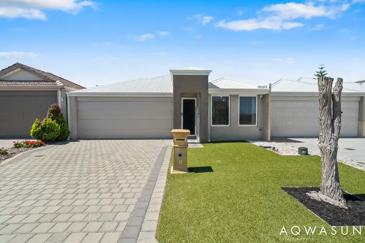 8 Pardalote Court, Beeliar WA 6164