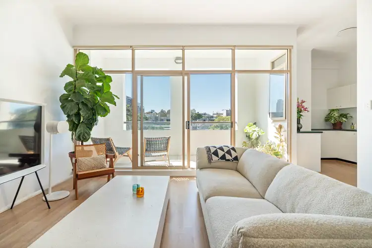 Main view of Homely apartment listing, 507/105-113 Campbell Street, Surry Hills NSW 2010