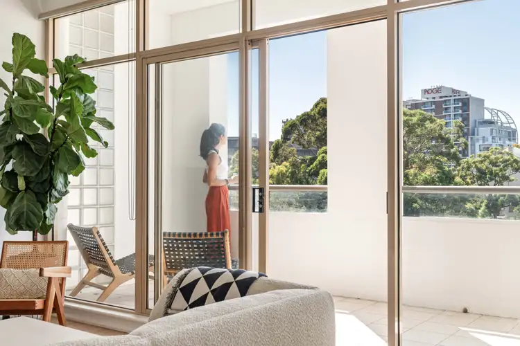 Third view of Homely apartment listing, 507/105-113 Campbell Street, Surry Hills NSW 2010