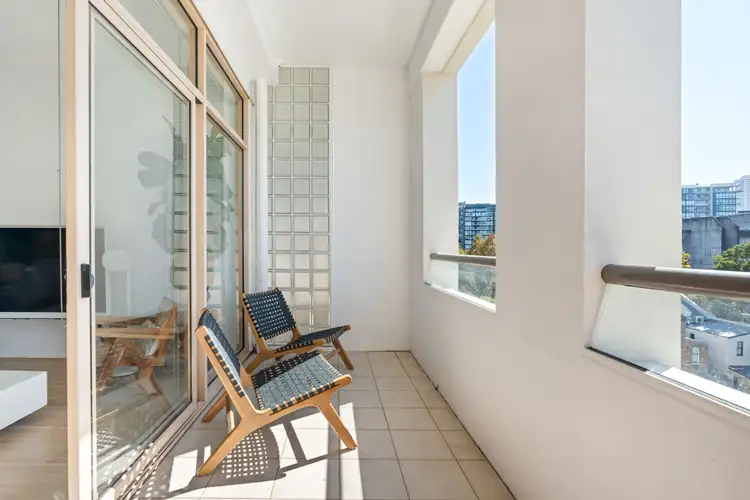 Fourth view of Homely apartment listing, 507/105-113 Campbell Street, Surry Hills NSW 2010