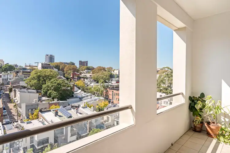 Fifth view of Homely apartment listing, 507/105-113 Campbell Street, Surry Hills NSW 2010