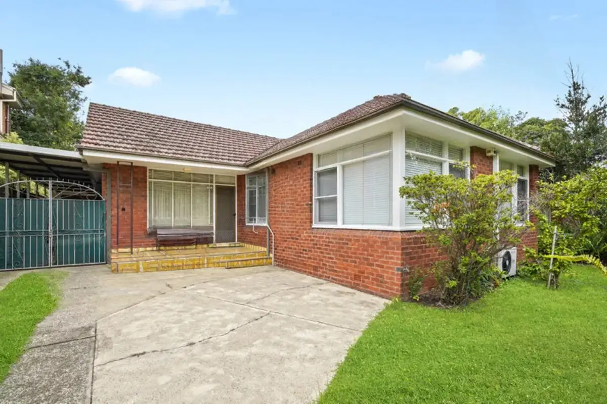Main view of Homely house listing, 1A Everton Road, Strathfield NSW 2135