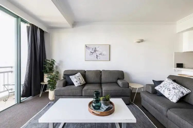 Fourth view of Homely apartment listing, 502/5 Palm Avenue, Surfers Paradise QLD 4217