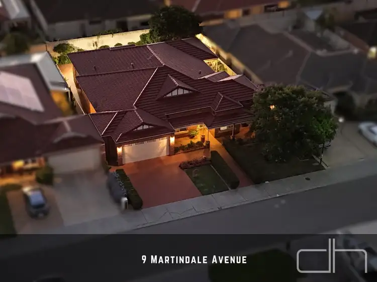 Third view of Homely house listing, 9 Martindale Avenue, Madeley WA 6065