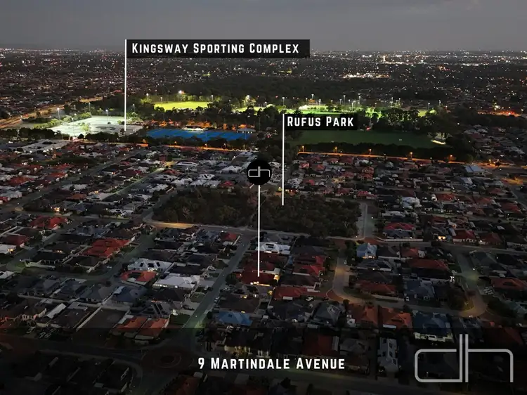Fifth view of Homely house listing, 9 Martindale Avenue, Madeley WA 6065