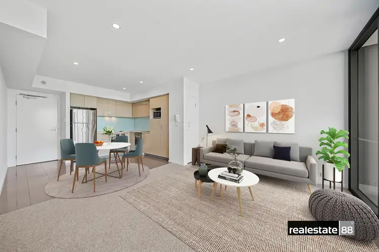 Second view of Homely apartment listing, 109/3 Homelea Court, Rivervale WA 6103