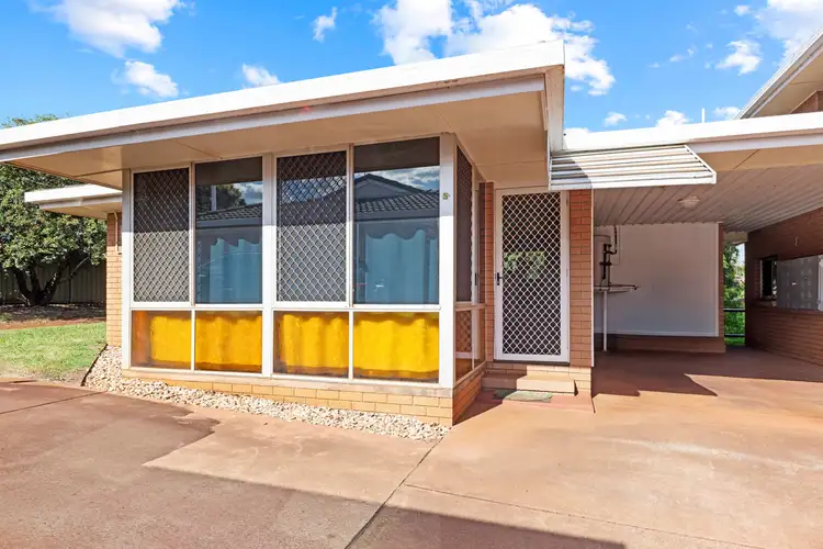 Main view of Homely unit listing, 5/41-43 James Street, East Toowoomba QLD 4350