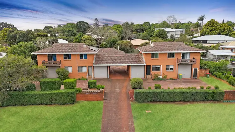 Second view of Homely unit listing, 5/41-43 James Street, East Toowoomba QLD 4350